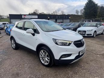 Vauxhall Mokka X 1.6 CDTi Active Euro 6 (s/s) 5dr