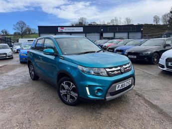 Suzuki Grand Vitara 1.6 DDiS SZ5 ALLGRIP Euro 6 (s/s) 5dr