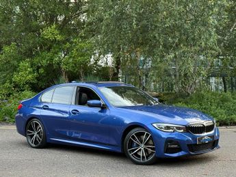 BMW 320 2.0 320i M Sport Auto Euro 6 (s/s) 4dr