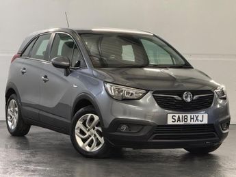 Vauxhall Crossland 1.2 Turbo ecoTEC GPF SE Euro 6 (s/s) 5dr