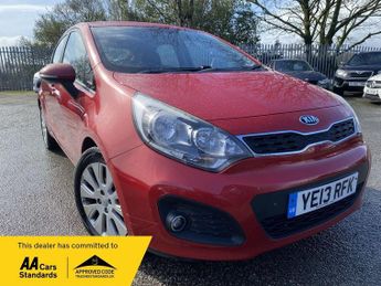 Kia Rio 1.25 2 Euro 5 5dr