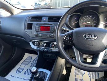 Kia Rio 1.25 2 Euro 5 5dr