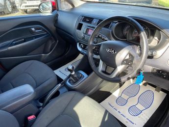 Kia Rio 1.25 2 Euro 5 5dr
