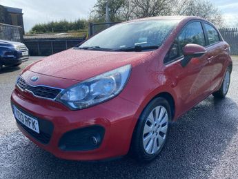 Kia Rio 1.25 2 Euro 5 5dr