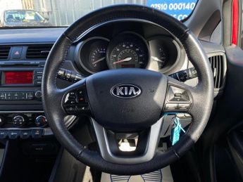 Kia Rio 1.25 2 Euro 5 5dr
