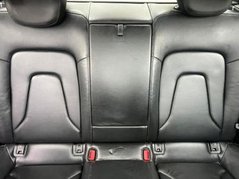 Audi A5 3.0 TDI V6 Black Edition S Tronic quattro Euro 5 (s/s) 2dr