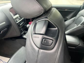 Audi A5 3.0 TDI V6 Black Edition S Tronic quattro Euro 5 (s/s) 2dr
