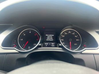 Audi A5 3.0 TDI V6 Black Edition S Tronic quattro Euro 5 (s/s) 2dr