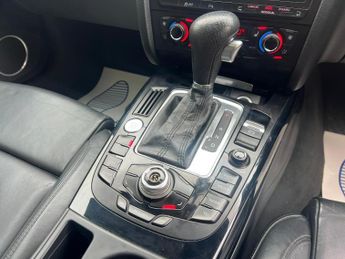 Audi A5 3.0 TDI V6 Black Edition S Tronic quattro Euro 5 (s/s) 2dr