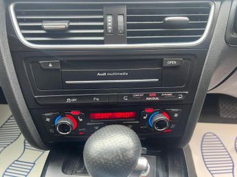 Audi A5 3.0 TDI V6 Black Edition S Tronic quattro Euro 5 (s/s) 2dr