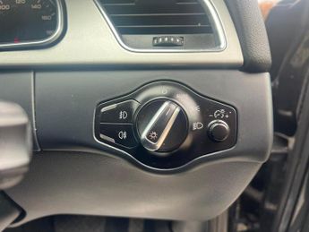 Audi A5 3.0 TDI V6 Black Edition S Tronic quattro Euro 5 (s/s) 2dr