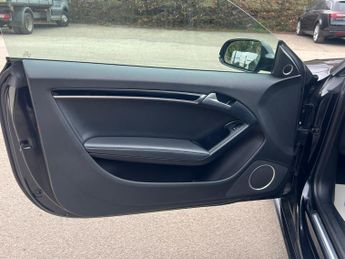 Audi A5 3.0 TDI V6 Black Edition S Tronic quattro Euro 5 (s/s) 2dr