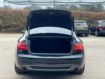 Audi A5 3.0 TDI V6 Black Edition S Tronic quattro Euro 5 (s/s) 2dr