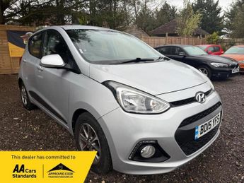 Hyundai I10 1.2 Premium Euro 5 5dr