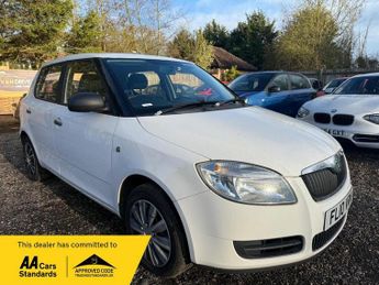 Skoda Fabia 1.2 HTP 6V 1 5dr