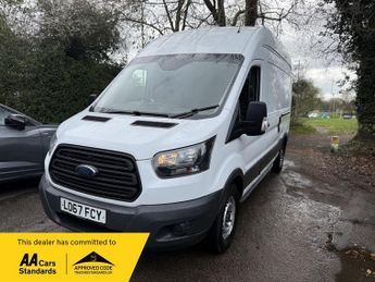 Ford Transit 2.0 350 EcoBlue FWD L3 H3 Euro 6 5dr