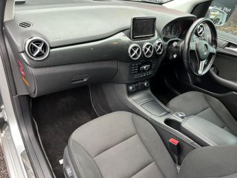 Mercedes-Benz B Class 1.6 B180 Sport MPV 5dr Petrol 7G-DCT Euro 6 (s/s) (122 ps)