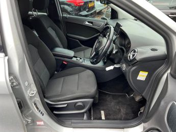 Mercedes-Benz B Class 1.6 B180 Sport MPV 5dr Petrol 7G-DCT Euro 6 (s/s) (122 ps)