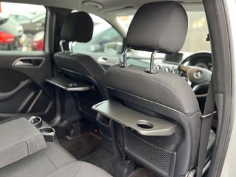 Mercedes-Benz B Class 1.6 B180 Sport MPV 5dr Petrol 7G-DCT Euro 6 (s/s) (122 ps)