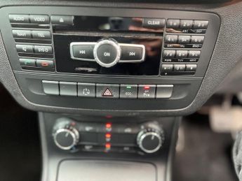 Mercedes-Benz B Class 1.6 B180 Sport MPV 5dr Petrol 7G-DCT Euro 6 (s/s) (122 ps)