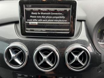Mercedes-Benz B Class 1.6 B180 Sport MPV 5dr Petrol 7G-DCT Euro 6 (s/s) (122 ps)