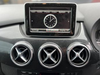 Mercedes-Benz B Class 1.6 B180 Sport MPV 5dr Petrol 7G-DCT Euro 6 (s/s) (122 ps)