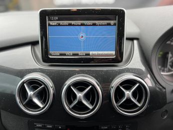 Mercedes-Benz B Class 1.6 B180 Sport MPV 5dr Petrol 7G-DCT Euro 6 (s/s) (122 ps)