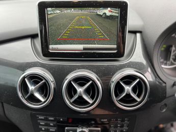 Mercedes-Benz B Class 1.6 B180 Sport MPV 5dr Petrol 7G-DCT Euro 6 (s/s) (122 ps)