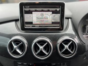 Mercedes-Benz B Class 1.6 B180 Sport MPV 5dr Petrol 7G-DCT Euro 6 (s/s) (122 ps)