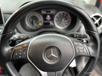 Mercedes-Benz B Class 1.6 B180 Sport MPV 5dr Petrol 7G-DCT Euro 6 (s/s) (122 ps)