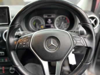 Mercedes-Benz B Class 1.6 B180 Sport MPV 5dr Petrol 7G-DCT Euro 6 (s/s) (122 ps)