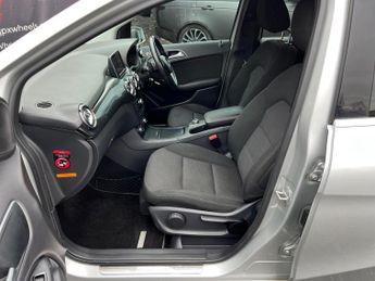 Mercedes-Benz B Class 1.6 B180 Sport MPV 5dr Petrol 7G-DCT Euro 6 (s/s) (122 ps)