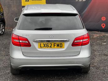 Mercedes-Benz B Class 1.6 B180 Sport MPV 5dr Petrol 7G-DCT Euro 6 (s/s) (122 ps)