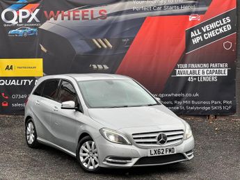 Mercedes-Benz B Class 1.6 B180 Sport MPV 5dr Petrol 7G-DCT Euro 6 (s/s) (122 ps)