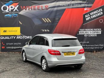Mercedes-Benz B Class 1.6 B180 Sport MPV 5dr Petrol 7G-DCT Euro 6 (s/s) (122 ps)