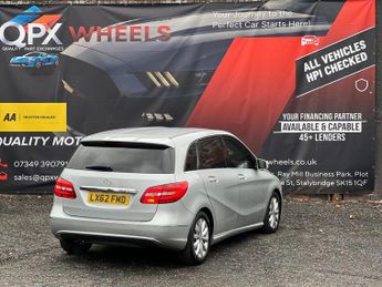 Mercedes-Benz B Class 1.6 B180 Sport MPV 5dr Petrol 7G-DCT Euro 6 (s/s) (122 ps)