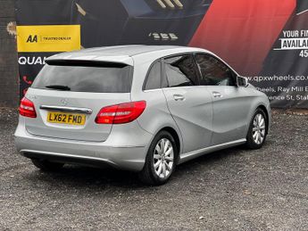 Mercedes-Benz B Class 1.6 B180 Sport MPV 5dr Petrol 7G-DCT Euro 6 (s/s) (122 ps)