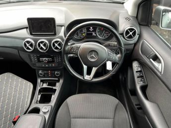 Mercedes-Benz B Class 1.6 B180 Sport MPV 5dr Petrol 7G-DCT Euro 6 (s/s) (122 ps)