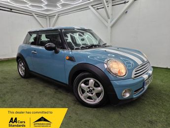MINI Hatch 1.4 One Euro 4 3dr