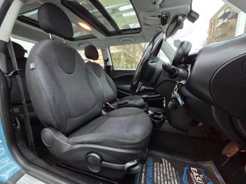 MINI Hatch 1.4 One Euro 4 3dr