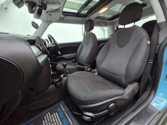 MINI Hatch 1.4 One Euro 4 3dr