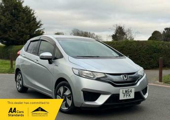 Honda Jazz Honda Jazz 1.5 i-VTECHybridAutoHatchback