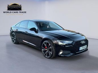 Audi A6 2.0 TDI 40 Sport S Tronic Euro 6 (s/s) 4dr