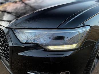 Audi A6 Saloon 2.0 TDI 40 Sport S Tronic Euro 6 (s/s) 4dr