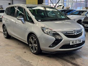 Vauxhall Zafira 2.0 CDTi SRi Euro 5 (s/s) 5dr