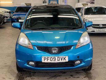 Honda Jazz 1.4 i-VTEC EX Euro 4 5dr