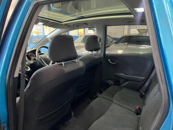 Honda Jazz 1.4 i-VTEC EX Euro 4 5dr