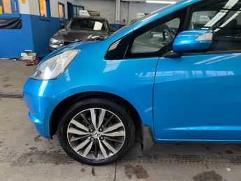 Honda Jazz 1.4 i-VTEC EX Euro 4 5dr