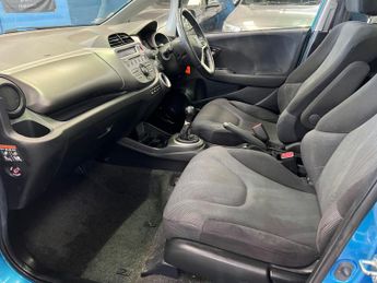 Honda Jazz 1.4 i-VTEC EX Euro 4 5dr