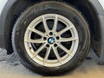 BMW X3 2.0 20d SE Auto xDrive Euro 6 (s/s) 5dr
